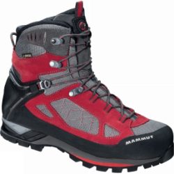 Mammut Mens Alto Guide High GTX Boot Lava/Graphite